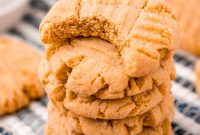 Sweet and Salty Peanut Butter Perfection