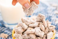 No-Fuss Puppy Chow Perfection