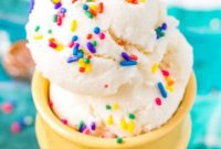 Whip Up Wonderful Snow Cream