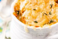 Hearty French Onion Soup