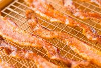 Foolproof Oven Bacon