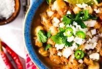 Set-It-and-Forget-It Posole