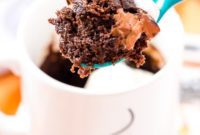 Brownie Mug Cake