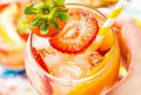 Radiant White Sangria