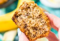 Ultimate Banana Muffins