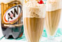 Mastering the Perfect Root Beer Float
