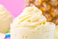 Pineapple Perfection Disney’s Iconic Treat