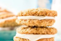Oatmeal Cloud Pies