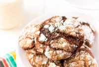 Fluffy Cloud Cookies
