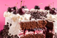 Dark Forest Cherry Delight