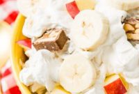 Snickers Salad