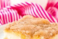 Effortless Sopapilla Cheesecake