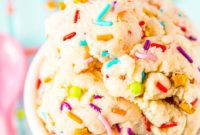 Ready-to-Eat Sugar Cookie Dough