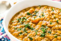 Hearty Lentil Soup