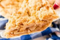 Old World Dutch Apple Pie