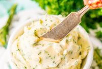 Aromatic Herb Butter
