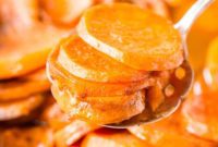 Caramelized Yam Delight