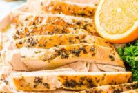 Effortless Slow Cooker Turkey Breast