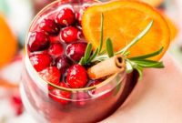 Christmas Sangria