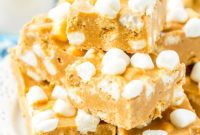 Peanut Butter Marshmallow Delights