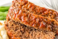 The Ultimate Meatloaf