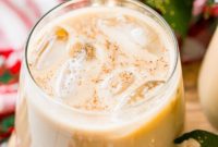 Eggnog White Russian