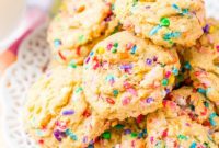 Over Thirty Irresistible Cookie Recipes