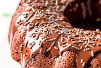 Tangy Chocolate Indulgence