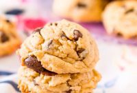 Peanut Butter Chocolate Dream Cookies