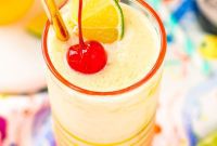 Tropical Pineapple Daiquiri