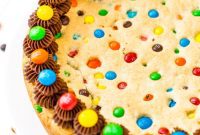 MMs Loaded Cookie Pie
