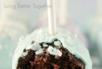 Magical Frozen Cake Pops