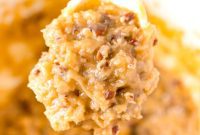 German Chocolate Coconut Pecan Frosting Recipe
