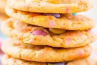 Easter Cake Mix Delights