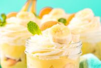 Creamy Banana Bliss