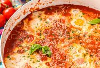 Spicy Eggs in Purgatory
