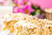 Southern Hummingbird Cake