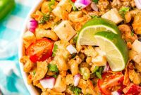 Fiesta Taco Pasta Salad