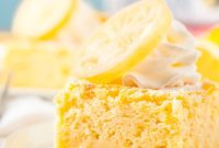 Sansa’s Signature Lemon Delights