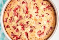 Luscious Strawberry Delight