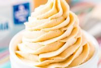 Irresistible Peanut Butter Cream Cheese Frosting