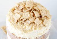 Ultimate Cinnamon Toast Crunch Cake
