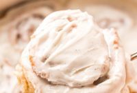 Effortless Yeast-Free Cinnamon Swirls