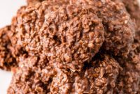 Irresistible No-Bake Chocolate Peanut Butter Treats
