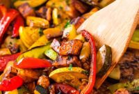 Golden Roasted Veggie Perfection