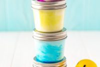 Craft Your Own Bath Time Colors