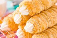 How to Make Cream Horns