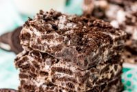 Sweet Oreo Mallow Bites