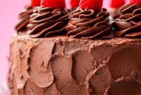 Decadent Chocolate Raspberry Delight