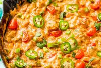 Irresistible Sausage and Cheese Dip
